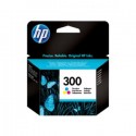 Cartus toner HP 300 Color, CC640EE 200 pagini, Original