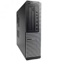 Calculator Second Hand Dell OptiPlex 7010 Desktop, Intel Core i7-2600 3.40GHz, 4GB DDR3, 750GB SATA, DVD-ROM