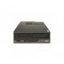 Calculator FUJITSU SIEMENS E400 SFF, Intel Core i3-2100 3.10GHz, 4GB DDR3, 250GB SATA, DVD-ROM + Windows 10 Home