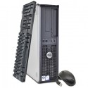 Calculator SH Dell Optiplex 780 Desktop, Core 2 Duo E8500 3.16Ghz, 4Gb DDR3, 250Gb, DVD-ROM