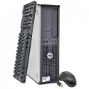 PC  Dell Optiplex 380 SFF, Core 2 Duo E7500, 2.93Ghz, 4GbDDR3, 320Gb HDD, DVD