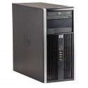 PC HP Compaq 6200 Pro TW, Intel Pentium G645 2.9Ghz, 4Gb DDR3, 250Gb, DVD-RW