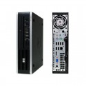Calculator HP Compaq Elite 8300 USFF, Intel Core i3-3220M 3,30 GHz, 4GB DDR 3, 160GB SATA, DVD