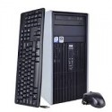 PC SH HP DC7900 Tower, Intel Core 2 Duo E8400 3.0Ghz, 2Gb DDR2, 160Gb SATA, DVD-RW