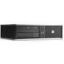 PC SH HP DC7900 DESKTOP, Intel Core 2 Quad Q9300 2.5Ghz, 4Gb DDR2, 250Gb SATA, DVD-RW