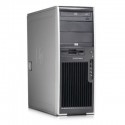 Hp xw4600 Workstation, Core 2 Duo E8400, 3.0Ghz, 4Gb RAM, 250Gb, DVD-RW