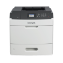 Imprimanta laser monocrom Lexmark MS811DN, USB, 60ppm, 1200 x 1200 dpi, 500 coli