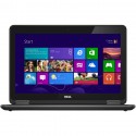 Laptop second hand Dell Latitude E7240 Intel Core i7-4600U 2.10GHz up to 3.30GHz 8GB DDR3 256GB SSD Webcam 12 inch