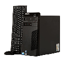 Lenovo Thinkcentre M70e TOWER, Intel Core 2 Quad Q9400 2.66GHz , 4Gb DDR3 HDD 250Gb DVD-RW