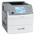Imprimanta SH laser monocrom Lexmark T656DNE, Duplex, Retea, 55ppm