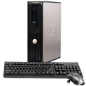 Calculator Desktop Dell Optiplex 360 Core2Duo E8400  3.0Ghz 2GbDDR2, 160Gb DVD-RW