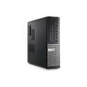 Dell OptiPlex 790 Desktop, Intel Core i5-2400 Generatia a 2-a 3.10Ghz, 4Gb DDR3, 320Gb SATA, DVD