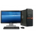 Calculator Gateway DT55 Tower, AMD Athlon II X2 255 3.10GHz , 2Gb DDR3 , 160Gb SATA , DVD cu monitor LCD