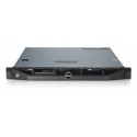 Server Dell PowerEdge R210, Generatia a 2-a, Intel G645 Dual Core 2.90 GHz, 8GB DDR3, 2 X 1TB SATA, PSU 250W, Second Hand