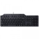 Tastatura Dell Qwerty KB522, Multimedia, USB, Negru