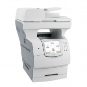 Imprimanta Sh Multifunctionala Lexmark X646e, Copiator, Fax, Scanner, USB, Monocrom, Duplex, Retea