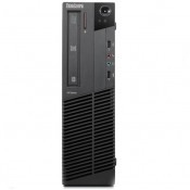 Unitate PC Lenovo Thinkcentre M91p, Intel Core i5-2400s 2.5Ghz, 4Gb DDR3, 80Gb HDD, DVD-RW