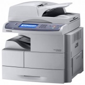Multifunctionala Sh laser monocrom SAMSUNG SCX 6555nx, Imprimanta, Copiator, Scanner, Fax, Duplex, Retea 53 ppm