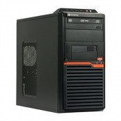 Calculator Gateway DT55 Tower, AMD Athlon II X2 250 3.00GHz, 4Gb DDR3, 128Gb SSD, DVD