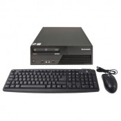 PC Lenovo Thinkcentre M58 Desktop, Intel Core2Duo E7500, 2.93Ghz, 2Gb DDR2, 250Gb HDD, DVD-RW