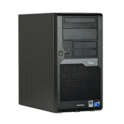 PC SH Fujitsu Siemens P5730 Tower, Core 2 Duo E7500, 2.93Ghz, 4Gb DDR2, 250Gb, DVD-ROM