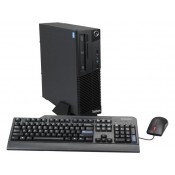 Calculator Lenovo M70 Desktop, Intel Core 2 Duo E7500 2.93GHz, 4Gb DDR3, HDD 250Gb, DVD
