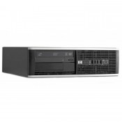 PC HP 8300 SFF, Intel Pentium Dual Core G530 2.4Ghz, 4GB DDR3, 250GB, DVD-RW
