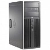 Calculator  Second Hand HP 6200 Tower, Intel Core i5-2400 3.10GHz, 8GB DDR3, 500GB SATA, DVD-ROM