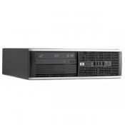 PC HP 8300 SFF, Intel Core i3-2120 Gen 2, 3.30Ghz, 4GB DDR3, 250GB, DVD-RW