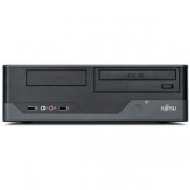 PC Fujitsu E400 SFF, Intel Core i3-2120 3.3 Ghz, 4Gb DDR3, 160Gb SATA, DVD-ROM