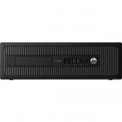 Calculator HP Prodesk 600G1 SFF, Intel Core i5-4570 3.20GHz, 8GB DDR3, 500GB SATA, DVD-RW