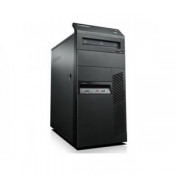 Calculator LENOVO M81 minitower, Intel Core i3-2100, 3.10 GHz, 4GB DDR3, 250GB SATA, DVD-RW