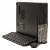 Unitate SH DELL 3010 desktop, Intel Core i3-3220 3.30GHz, 4GB DDR3, 320GB SATA, DVD