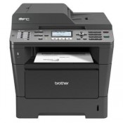 Multifunctionala BROTHER MFC 8520DN, A4, Duplex, Scanner, Copiator, Printer si Fax, Retea si USB, 36 ppm + Cartus si Unitate Drum NOI