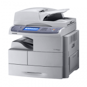 Multifunctionala Second Hand laser monocrom SAMSUNG SCX 6545N, Imprimanta, Copiator, Scanner, Retea, 45 ppm