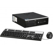 Calculator HP Compaq 6300 Pro Desktop, Intel Core i3-3220 3.30GHz, 4Gb DDR3, 250Gb HDD, DVD