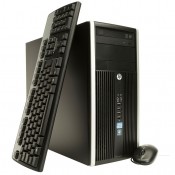 Oferta PC HP 8300 Elite MiniTower, Intel Core i5-3550 , 3.3Ghz, 8GB DDR3, 320GB HDD SATA , DVD-RW
