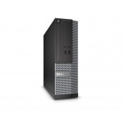 Calculator DELL Optiplex 3020 SFF, Intel Core i5-4570s 2.90 GHz, 4GB DDR3, 500GB SATA, DVD-RW + Windows 10 Home