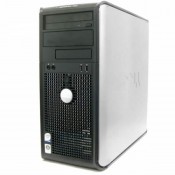 Calculator SH Dell Optiplex 380 TW, Intel Core2 Quo Q8300 2.50Ghz, 4Gb DDR3, 250Gb, DVD-ROM