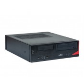 Calculator Fujitsu E520, Intel Core i5-4570s 2.90GHz, 4GB DDR3, 500GB SATA, DVD-ROM + Windows 10 Home