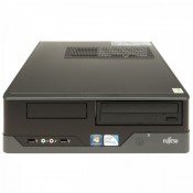  Calculator FUJITSU SIEMENS E400 SFF, Intel Core i3-2100 3.10GHz, 4GB DDR3, 500GB SATA, DVD-RW