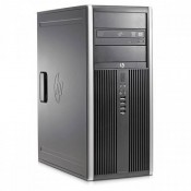 Calculator HP 8200 Elite, Tower, Intel Core i3-2100, 3.10 GHz, 4 GB DDR3, 500GB SATA, DVD-RW