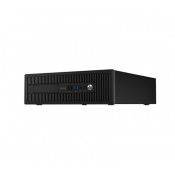 Calculator HP EliteDesk 800 G1 SFF, Intel Core i3-4130 3.40GHz, 8GB DDR3, 500GB SATA + Windows 10 PRO