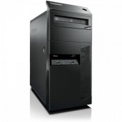 Calculator Lenovo Thinkcentre M92p Tower, Intel Core i5-3470 3.20 GHz, 8GB DDR3, 500GB SATA, DVD-RW