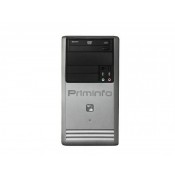 Calculator Priminfo Tower, Intel Core i5-3470, 8GB DDR3, 120GB SSD, DVD-ROM + Windows 10 PRO
