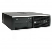 Calculator refurbished HP Elite 8300 i5-3470 3.2GHz 4GB DDR3 250GB HDD SATA DVD Desktop Soft Preinstalat Windows 10 Professional