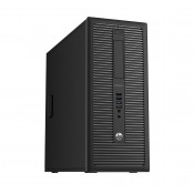 Calculator refurbished HP EliteDesk 800 G1 I5-4570 3.20GHz 4GB DDR3 HDD	500GB SATA	DVD-RW	Tower Soft Preinstalat Windows 10 Professional