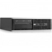 Calculator second hand HP 6000 Pro E8400 3.0GHz 2GB DDR3 160GB HDD Sata DVD Desktop