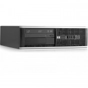 Calculator HP Compaq 6000 Pro, SFF, Intel Pentium Dual Core E5800, 3.20 GHz, 3GB DDR3, 250GB SATA, DVD-ROM