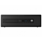 Calculator Second-Hand HP EliteDesk 800G1 SFF, Intel Core i5-4570 3.20GHz, 4GB DDR3, 500GB SATA, DVD-RW